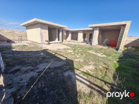 Satılır 4 otaqlı həyət evi/bağ evi 170 m² — Bakı