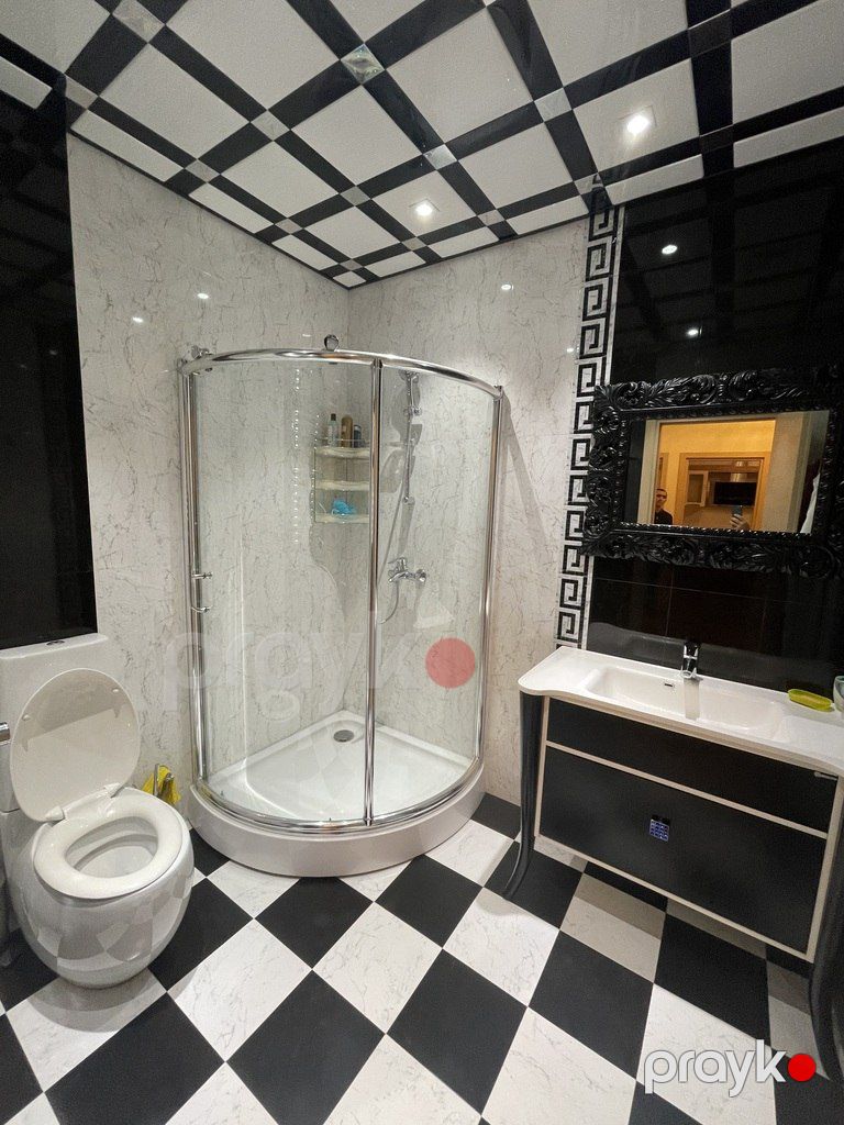 İcarəyə verilir 4 otaqlı yeni tikili 215 m² — Mənzil, Bakı (11)