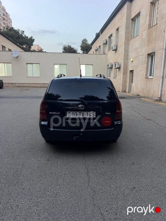 Toyota Corolla, 1.4 L, 2005 il, 390 000 km — Avtomobillər, Bakı (6)