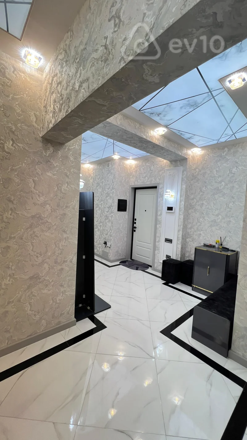 3 otaqlı mənzil, 140 m², Mircelal küçesi 32 — Mənzil, Bakı (9)