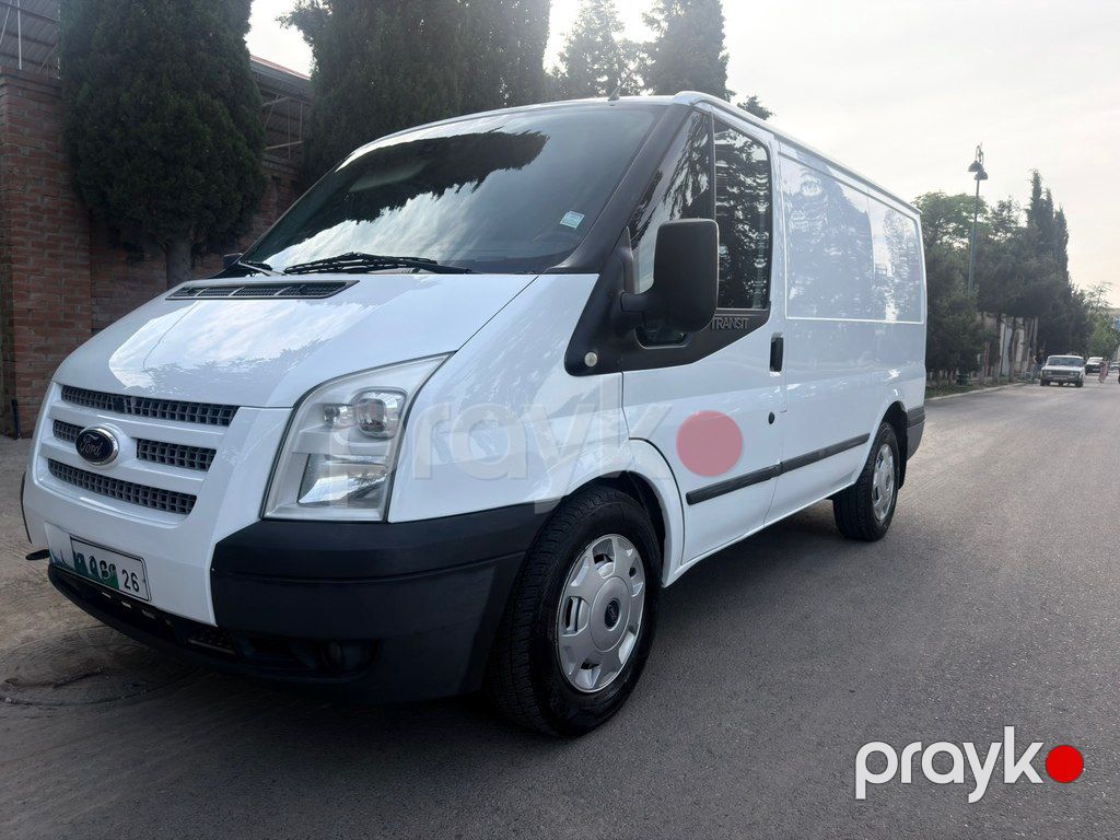 Ford Transit, 2.2 L, 2012 il, 137 000 km — Avtomobillər, Gəncə (11)