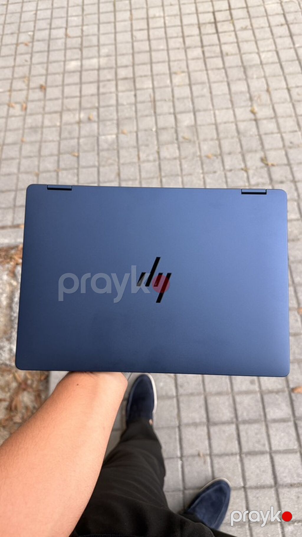 Yeni HP OmniBook X Flip 14 AI PC (Ultra 7 / 24 GB Tamamilə Yeni — HP, Bakı (3)
