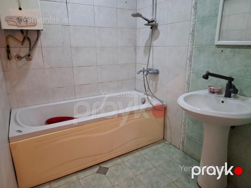 Satılır 3 otaqlı Bina evi menzil (Köhnə tikili), 85 m², Binəqədi rayonu — Mənzil, Bakı (7)