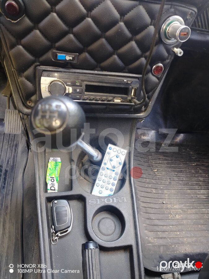 Lada (VAZ) 2106, 1982 — Avtomobillər, Qəbələ (8)