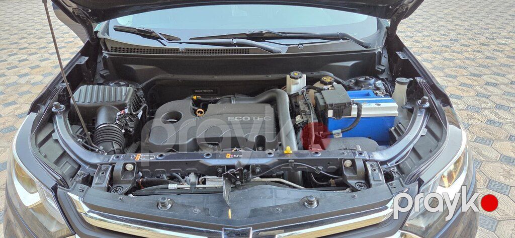 Chevrolet Equinox, 1.5 L, 2019 il, 189 000 km — Avtomobillər, Gəncə (5)