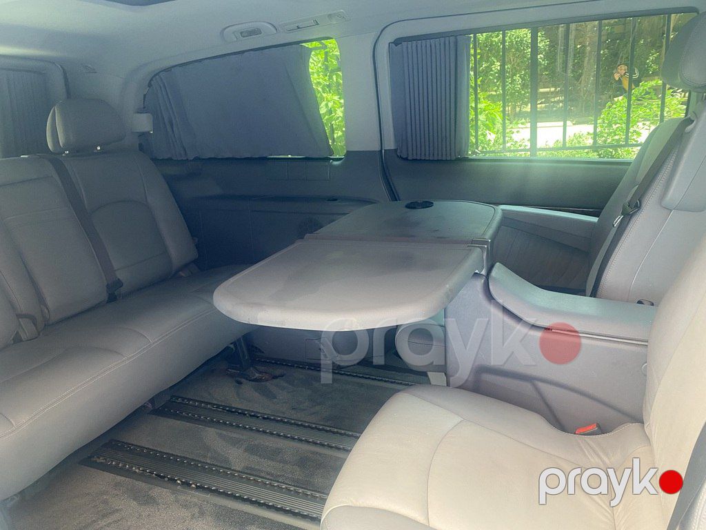 Mercedes Viano, 3.5 L, 2005 il, 380 000 km — Avtomobillər, Bakı (3)