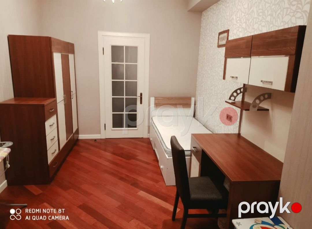 İcarəyə verilir 3 otaqlı yeni tikili 147 m² — Mənzil, Bakı (11)
