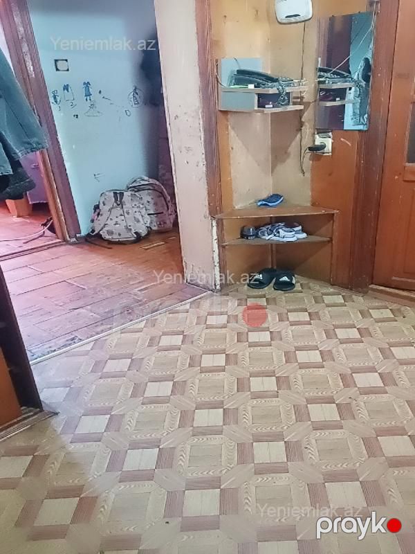 Satılır 3 otaqlı Bina evi menzil (Köhnə tikili), 68 m², 6-cı mikrorayon — Mənzil, Sumqayıt (8)