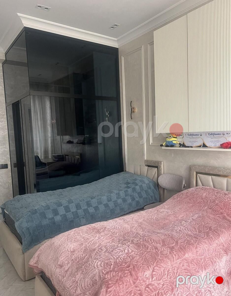 Satılır 3 otaqlı yeni tikili 75 m² — Mənzil, Bakı (9)