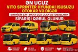 Bütün avtobuslar bir arada 6dan 61 saya — Köçəri