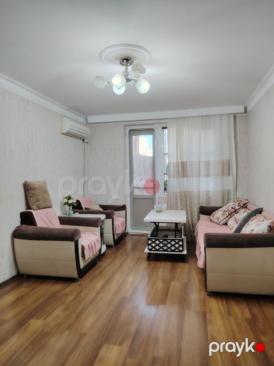 İcarəyə verilir 2 otaqlı köhnə tikili 50 m² — Mənzil, Bakı (5)