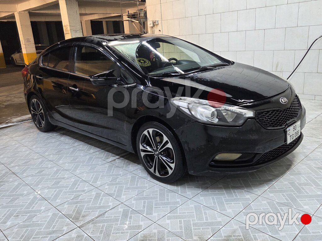 Kia Cerato, 2.0 L, 2013 il, 398 000 km 90-TG-088 — Avtomobillər, Bakı (3)