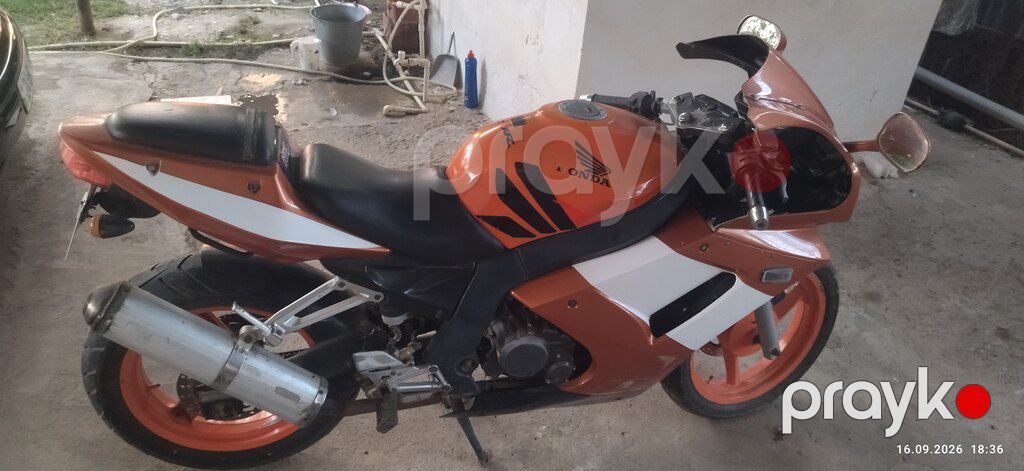 Shineray XY 250, 250 sm3, 2010 il, 38 000 km — Motosikletlər, Şirvan (4)