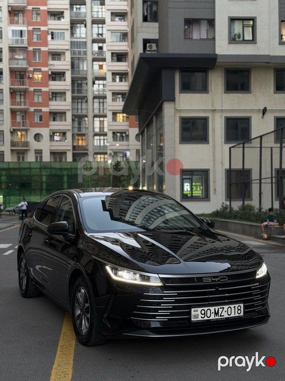 BYD Destroyer 05, 1.5 L, 18.3 kWh, 2024 il, 45 000 km — Avtomobillər, Bakı (2)