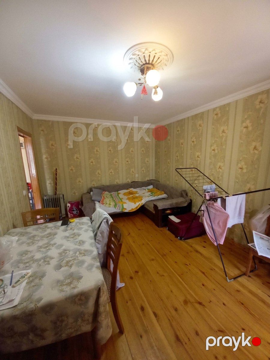 Satılır 2 otaqlı köhnə tikili 45 m² — Mənzil, Bakı (9)