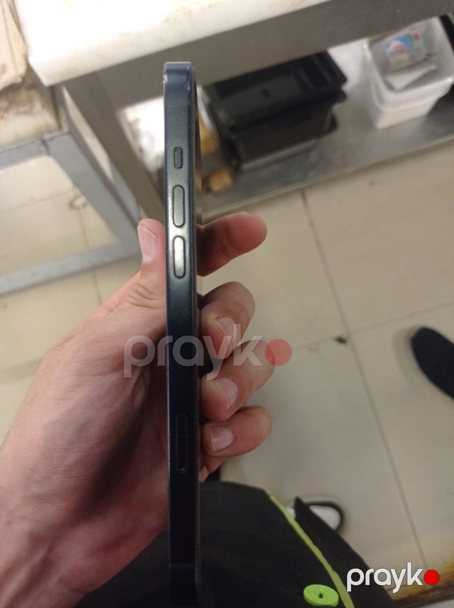 Apple iPhone 14 Plus Blue 256GB/4GB — Smartfonlar, Bakı (3)