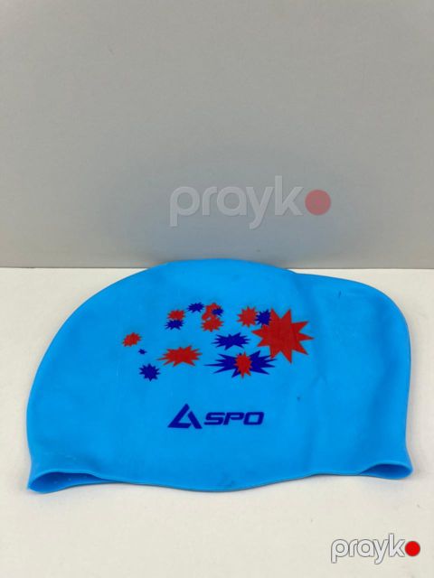 Üzgüçülük papağı Aspo, rezin, mavi, ölçü One Size — Bakı
