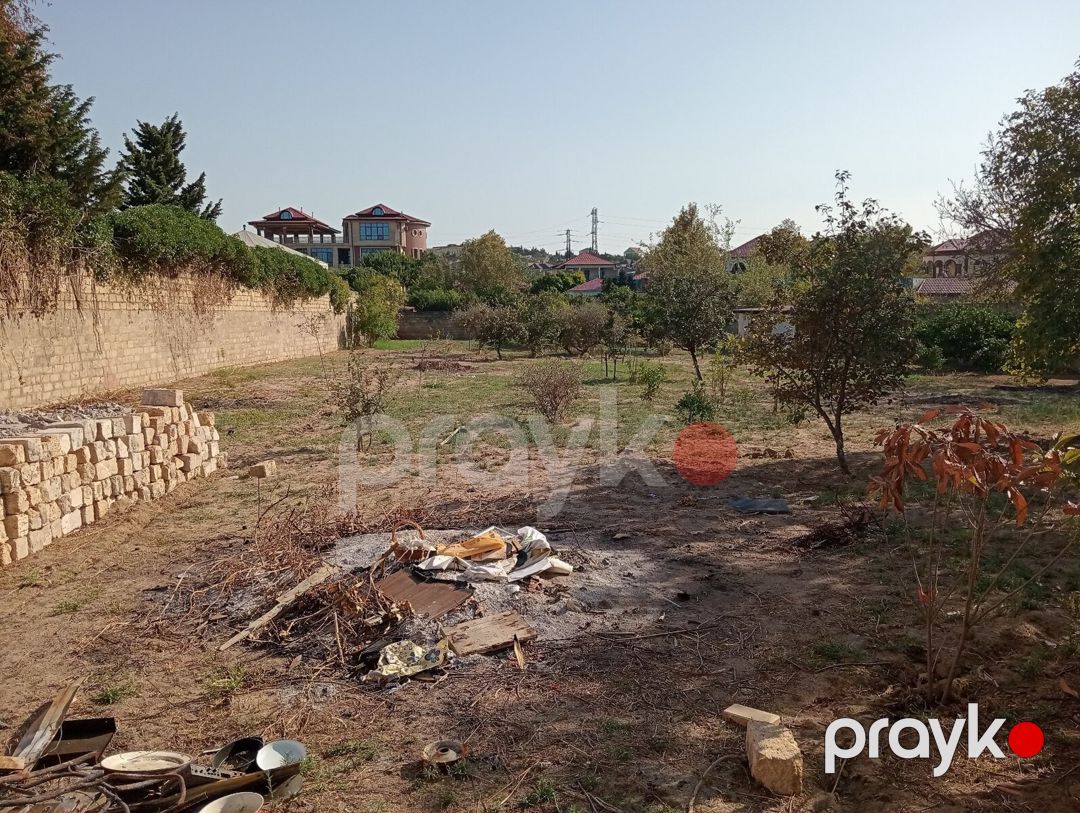 15 sot torpaq sahəsi, Novxanı qəs — Torpaq, Bakı (2)