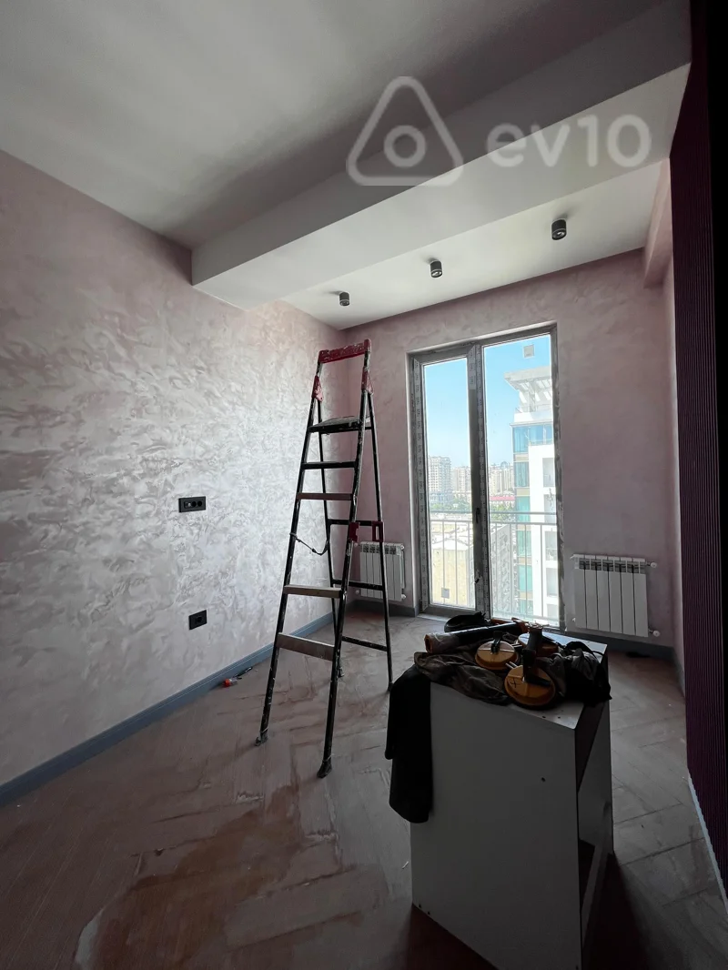 3 otaqlı mənzil, 100 m², İsmail BƏY Qutqaşınlı — Mənzil, Bakı (8)