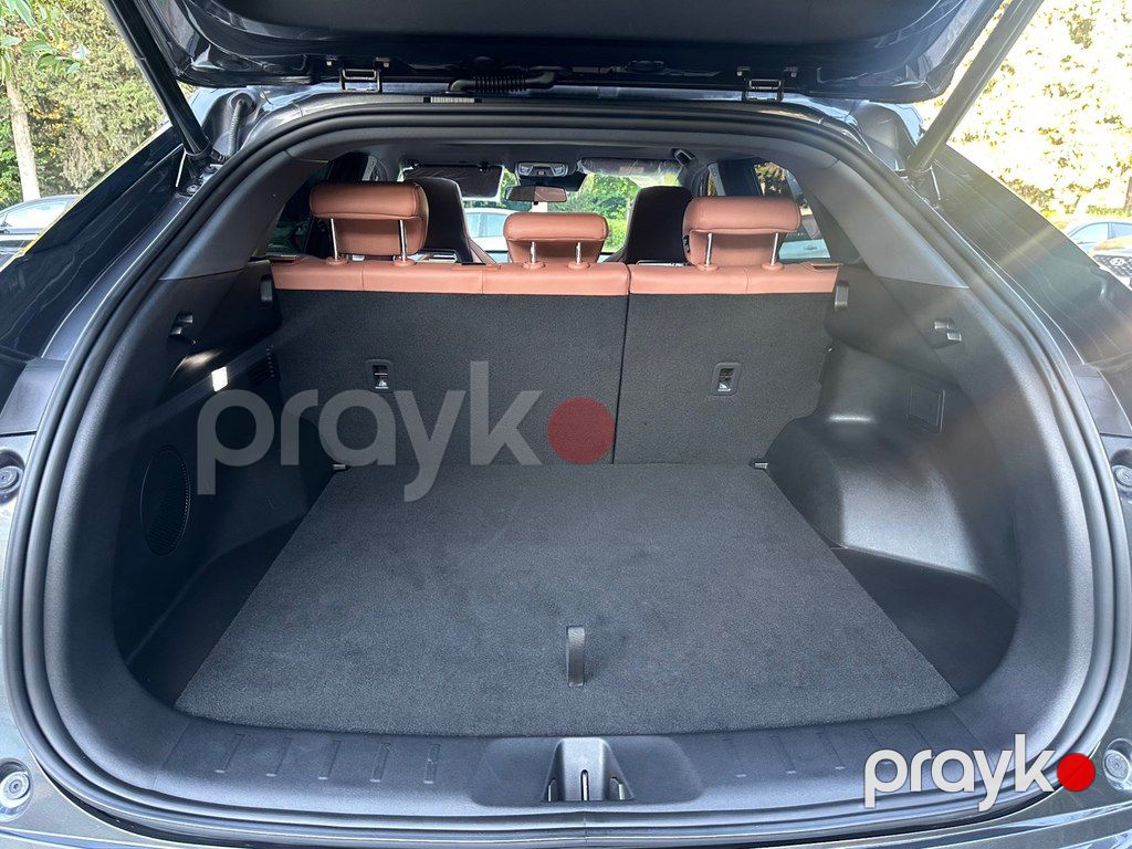 Changan Uni-Z, 1.5 L, 18.4 kWh, 2025 il, 5 015 km — Avtomobillər, Bakı (11)