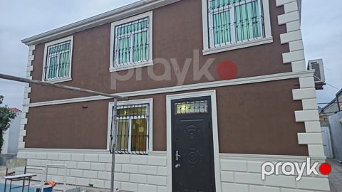 Satılır 6 otaqlı həyət evi/bağ evi 200 m² — Bakı
