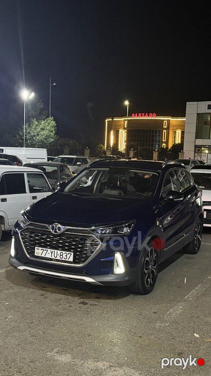 Baic X55, 1.5 L, 2023 il, 55 000 km — Avtomobillər, Xaçmaz (12)