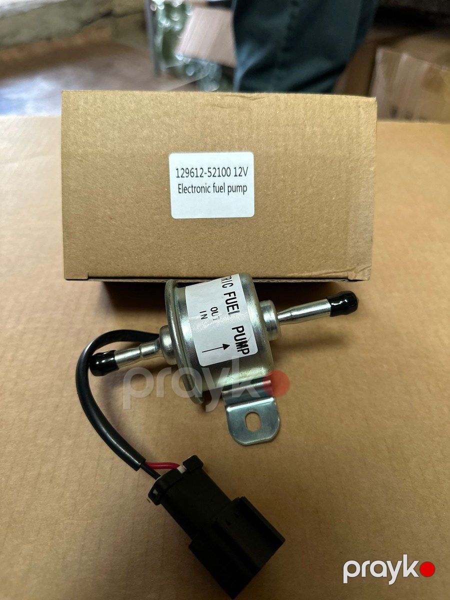 Yanmar elektron yanacaq nasosu — Ehtiyat hissələri və aksesuarlar, Bakı (6)