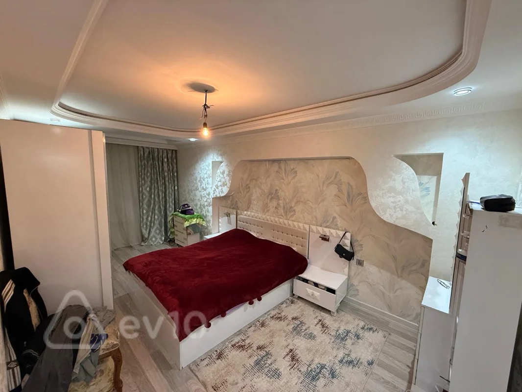 3 otaqlı mənzil, 90 m², Q. Qarayev pr — Mənzil, Bakı (12)