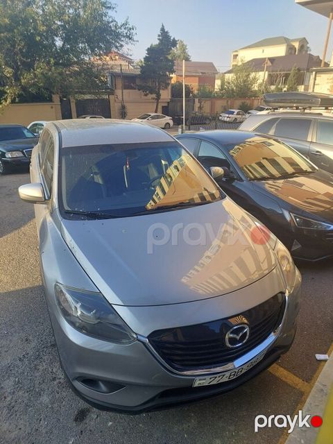 Mazda CX-9, 3.7 L, 2013 il, 165 762 km — Bakı