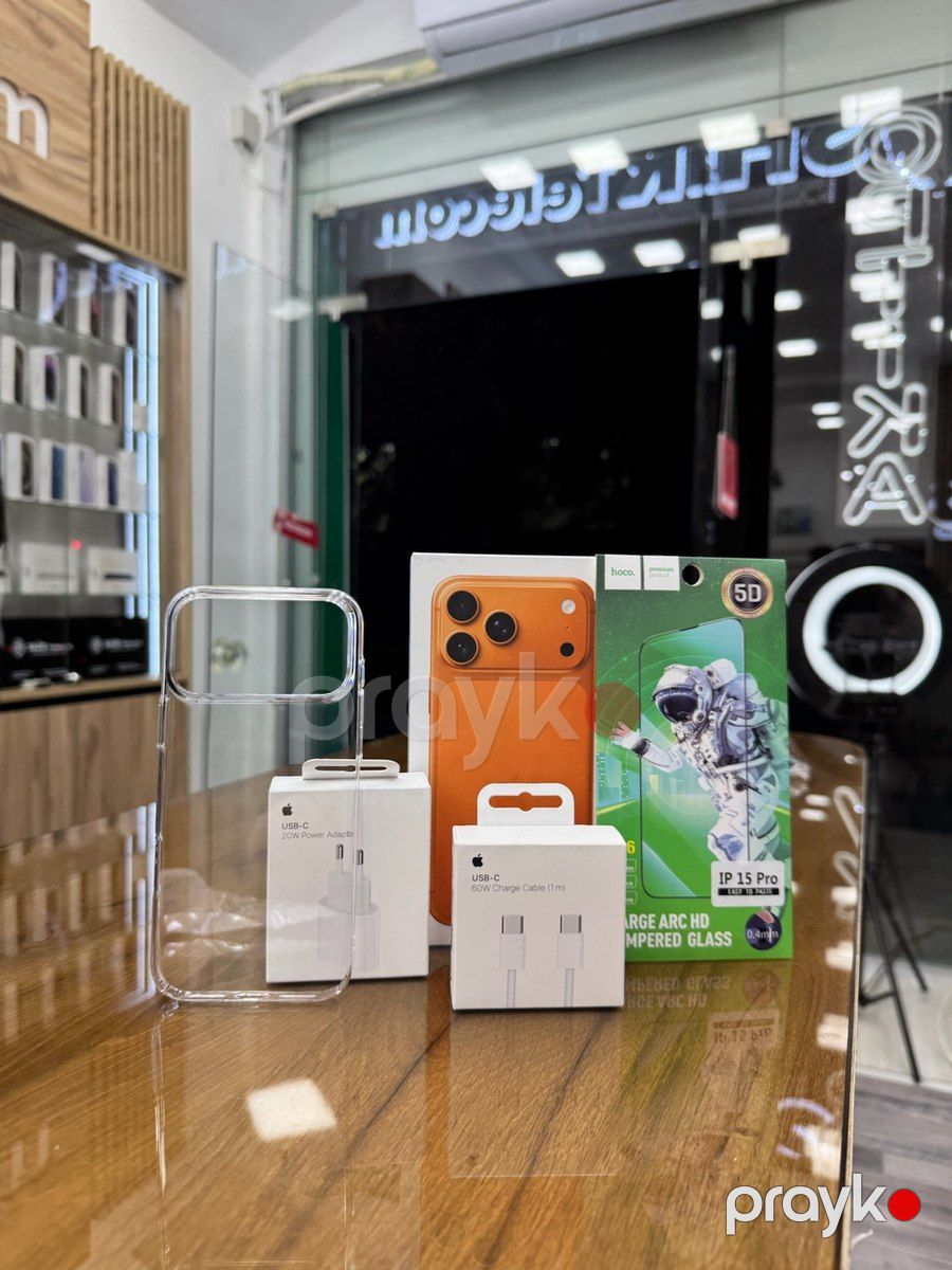 "Apple iPhone 17 Pro" aksesuarları — Smartfonlar, Bakı (2)