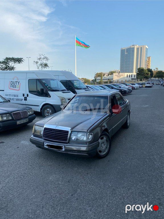 Mercedes 200 D, 2.0 L, 1991 il, 268 000 km — Avtomobillər, Bakı (2)