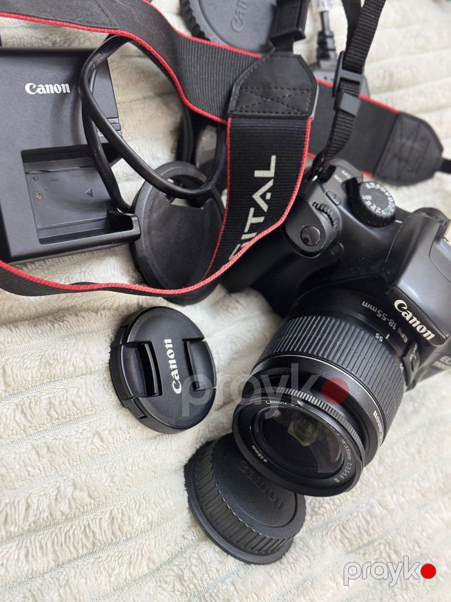 Fotoaparat Canon — Foto və video texnikası, Bakı (4)