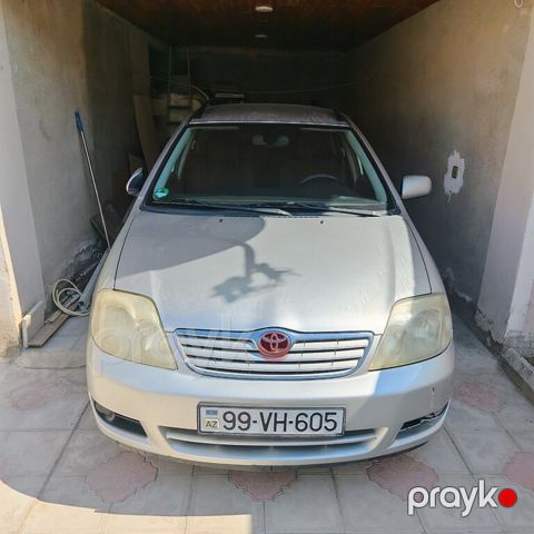 Toyota Corolla, 1.4 L, 2006 il, 333 800 km — Bakı