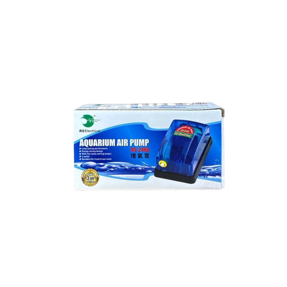 Hava kompressoru RS-248A, 1 çıxışlı — Mallar, Bakı
