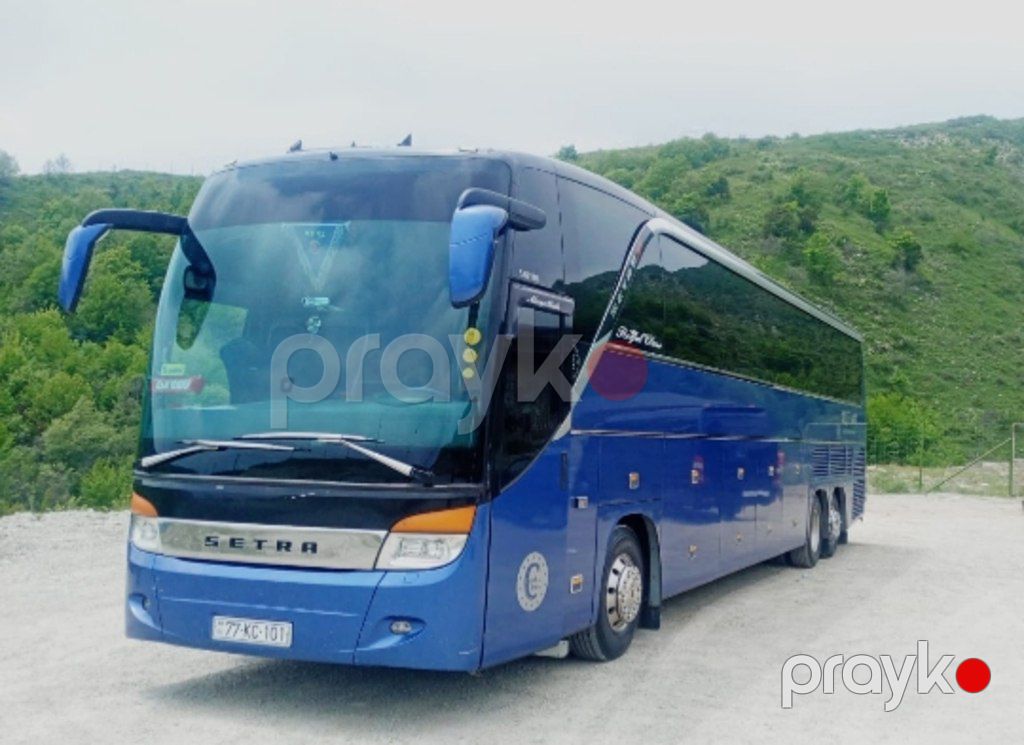 "İsuzu" avtobus sifarişi 99-UP-103 — Avtomobil icarəsi, Bakı (4)