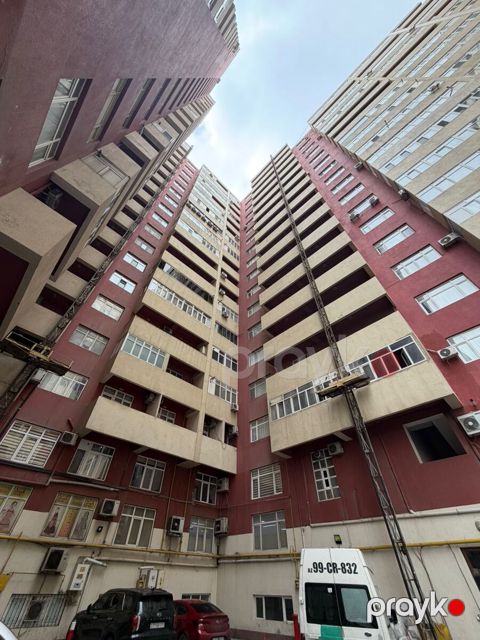 Satılır 3 otaqlı yeni tikili 113 m² — Bakı