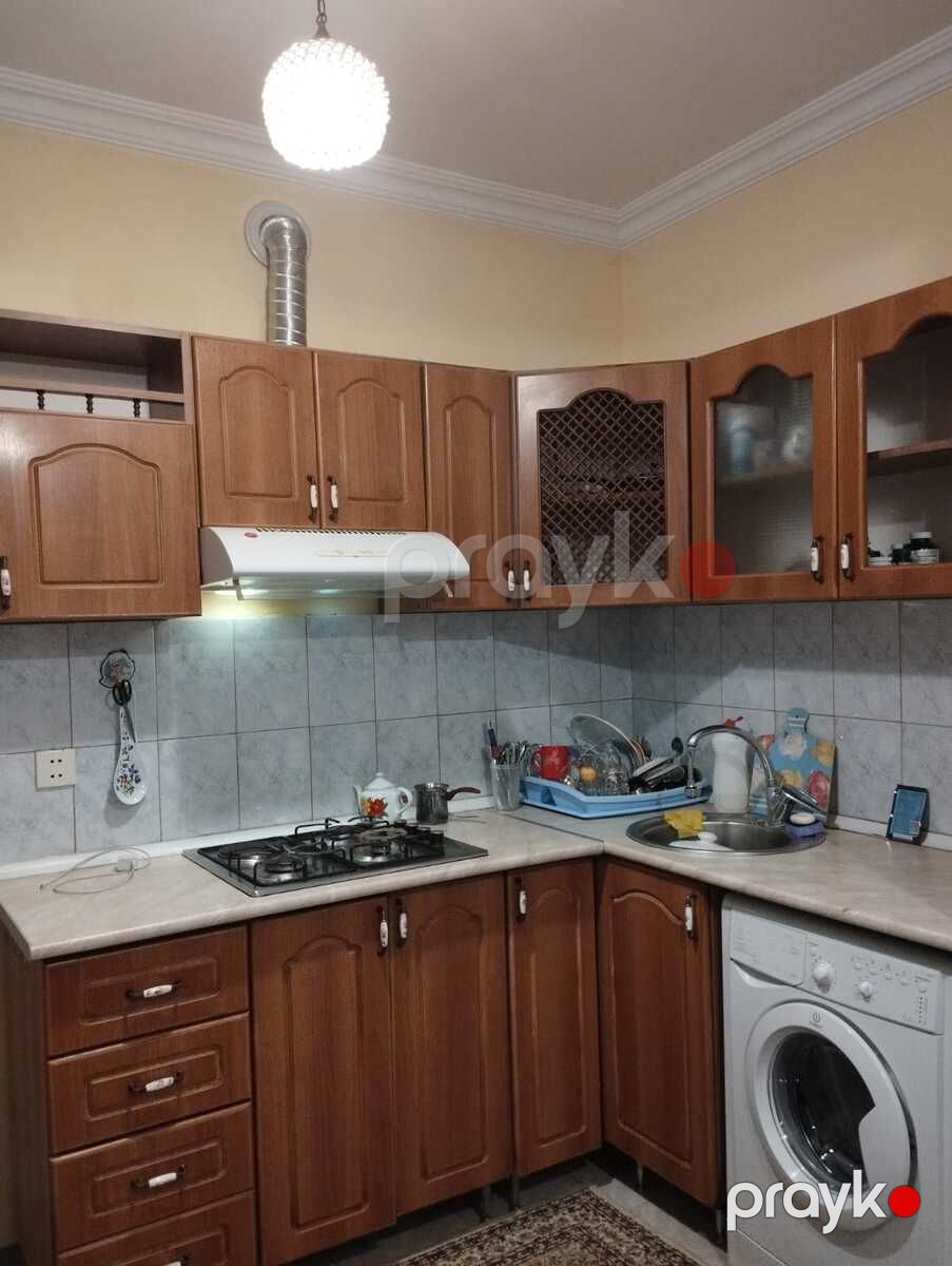 Satılır 2 otaqlı köhnə tikili 60 m² — Mənzil, Bakı (8)