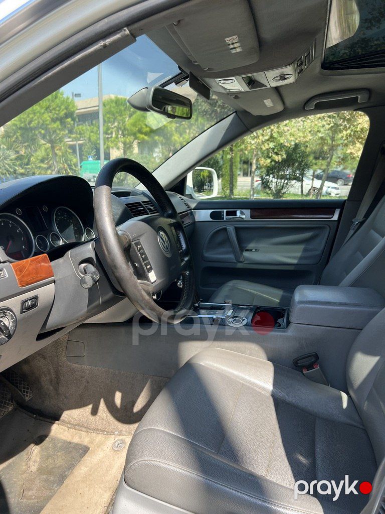 Volkswagen Touareg, 3.2 L, 2004 il, 225 000 km — Avtomobillər, Bakı (12)