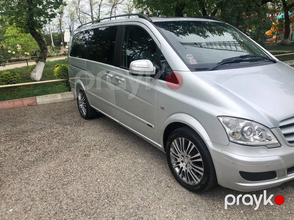 Mercedes Viano, 3.5 L, 2011 il, 232 000 km — Avtomobillər, Bakı (4)