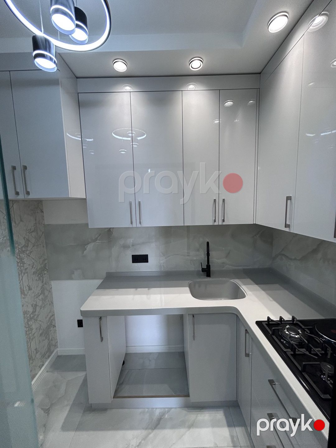Satılır 2 otaqlı yeni tikili 59 m² — Mənzil, Bakı (6)