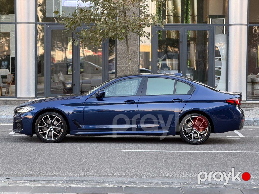 BMW 523d, 2.0 L, 2020 il, 118 000 km — Avtomobillər, Bakı (4)