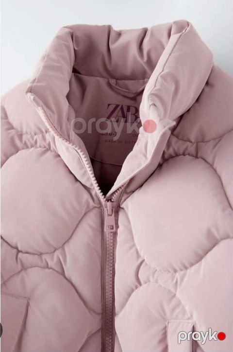 Kurtka, Qız üçün, 6 - 7 yaş, Zara Kids — Bakı