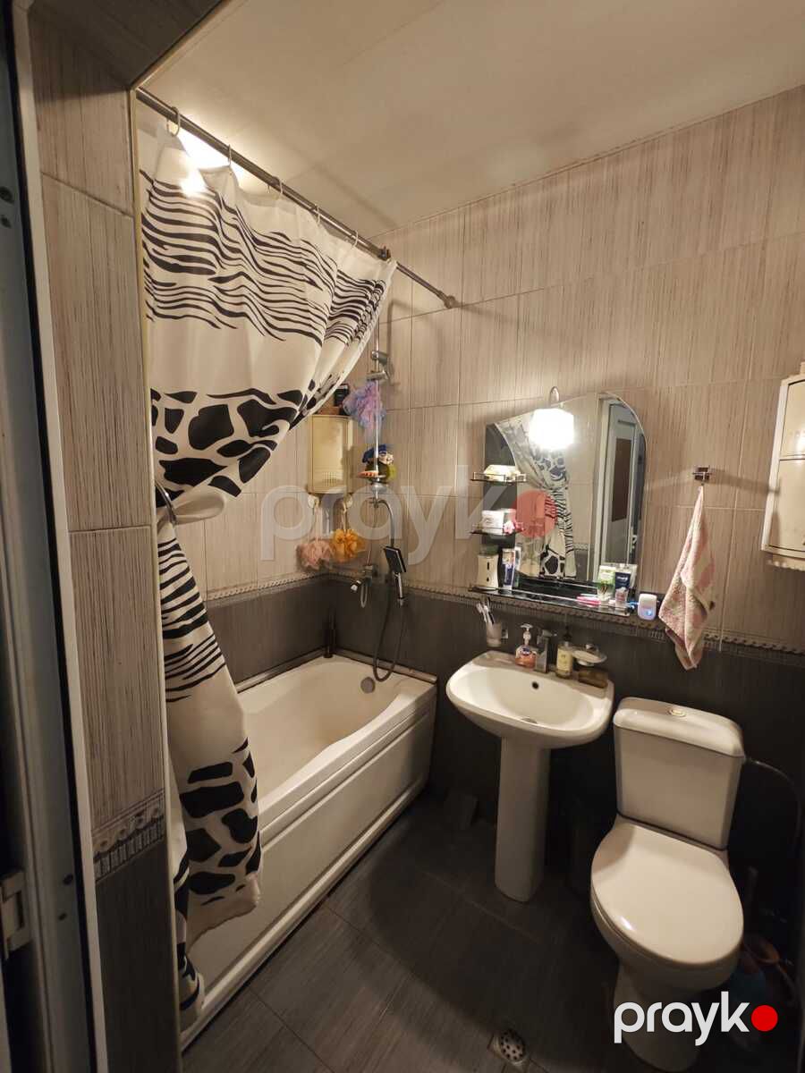 Satılır 3 otaqlı köhnə tikili 68 m² — Mənzil, Bakı (11)