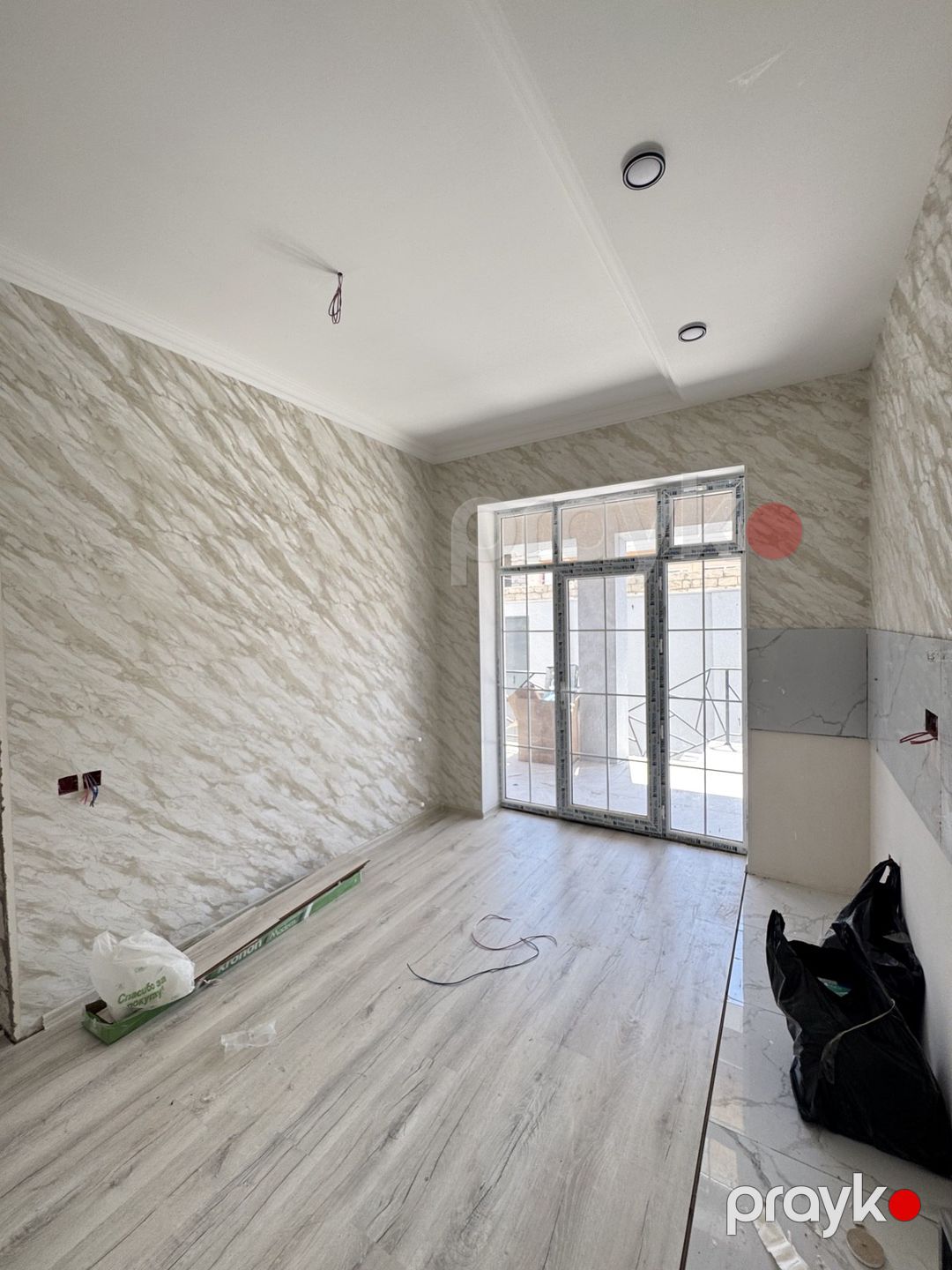 Satılır 3 otaqlı həyət evi/bağ evi 85 m² — Ev, villa, Bakı (9)
