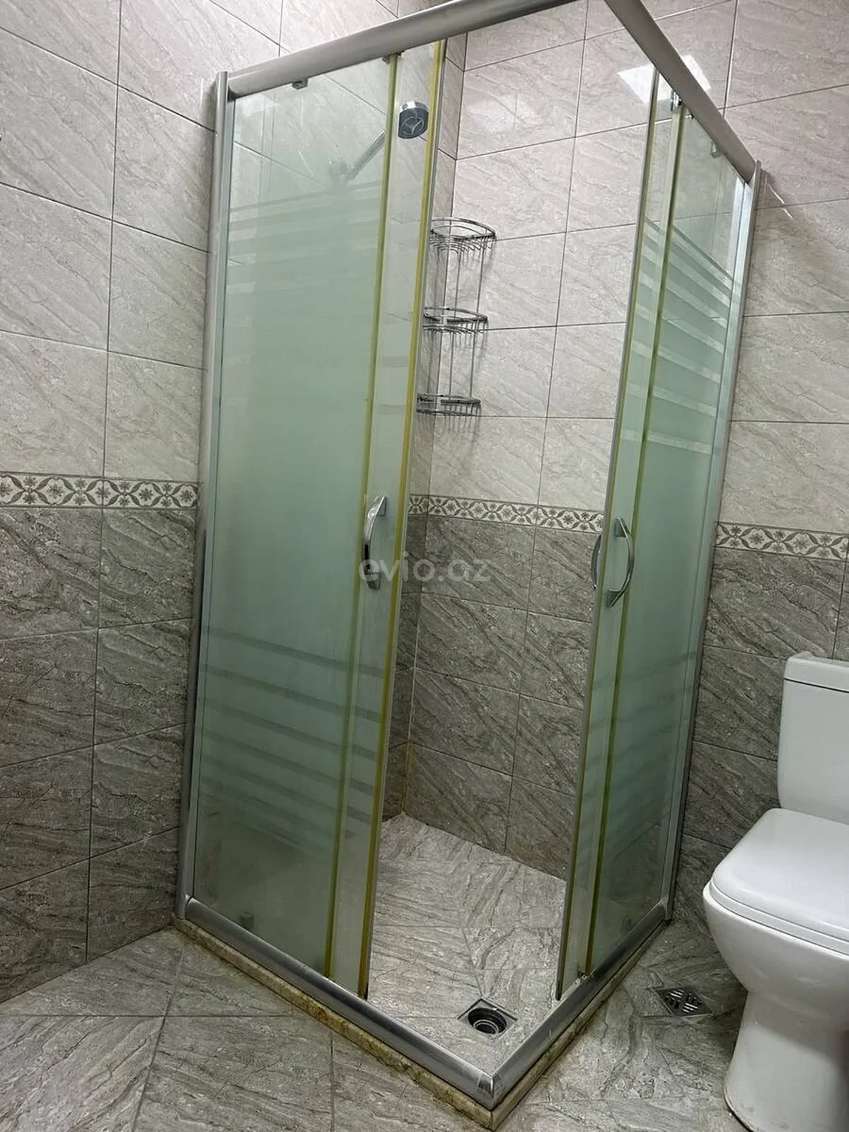 Kirayə 2 otaqlı mənzil Şah İsmayıl Xətai metrosu yaxınlığında — Mənzil, Bakı (10)