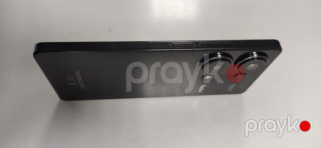 Xiaomi Redmi Note 13 Pro Midnight Black 256GB/8GB — Smartfonlar, Sumqayıt (8)