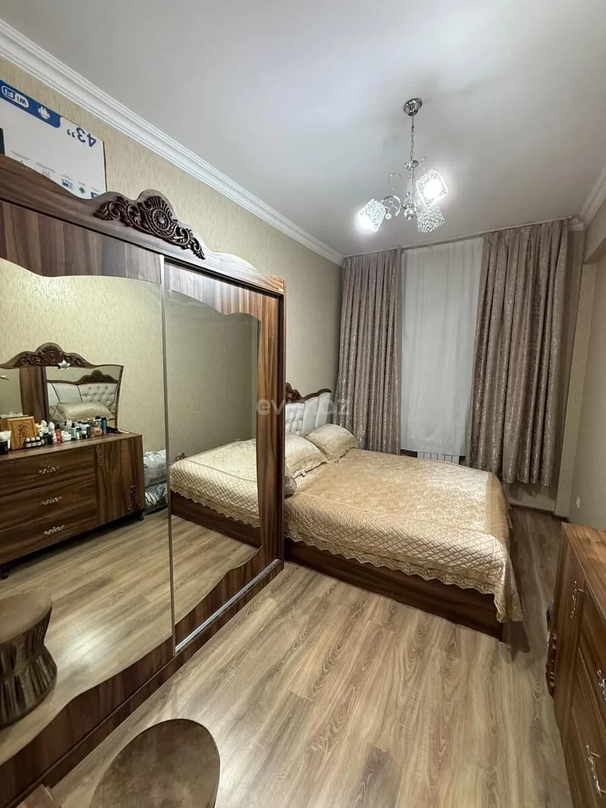 2 otaqlı tam təmirli mənzil satılır Hövsan qəsəbəsində — Mənzil, Bakı (3)
