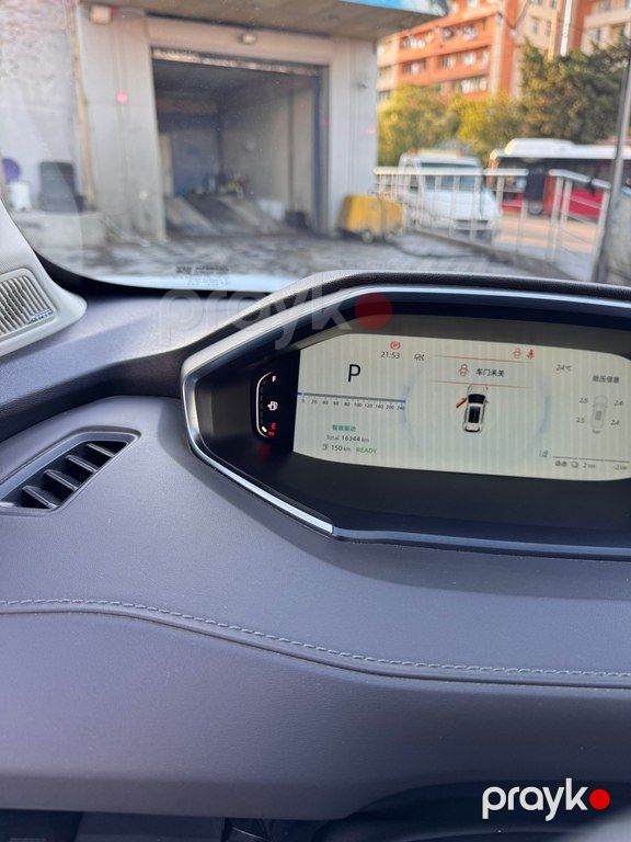 Changan Qiyuan Q05, 1.5 L, 18.99 kWh, 2025 il, 16 300 km — Avtomobillər, Bakı (9)