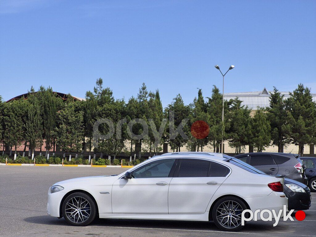 BMW 528, 2.0 L, 2012 il, 220 000 km — Avtomobillər, Bakı (10)