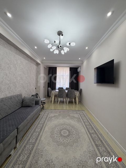 Satılır 2 otaqlı yeni tikili 57 m² — Bakı
